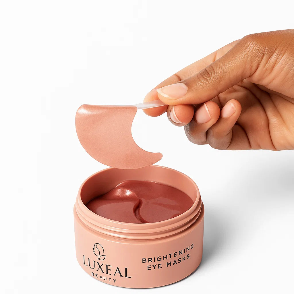 LUXEAL® - Eye Revive Mask
